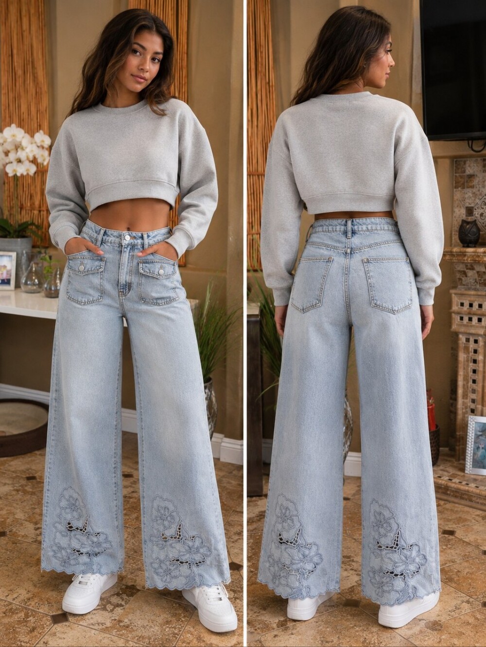 Pilcro Austyn Hight Rise Jeans